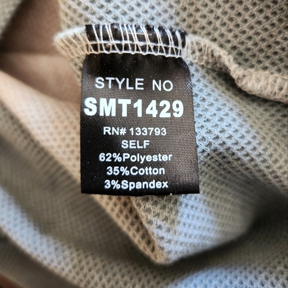 Pol Ombre long sleeve top Size Medium - Picture 7 of 7